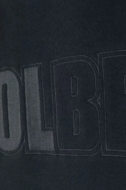 "EMP Signature Collection" Trui Met Capuchon Zwart Van Volbeat -Sportkleding 530845d