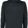 "EMP Signature Collection" Trui Met Capuchon Zwart Van Nightwish -Sportkleding 530946a