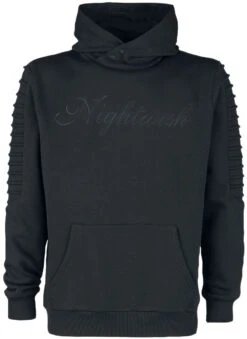 "EMP Signature Collection" Trui Met Capuchon Zwart Van Nightwish