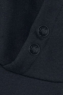 "EMP Signature Collection" Trui Met Capuchon Zwart Van Nightwish -Sportkleding 530946d2