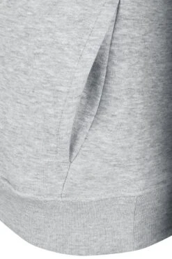 "Six" Trui Met Capuchon Grijs Van Little Nightmares -Sportkleding 532249d