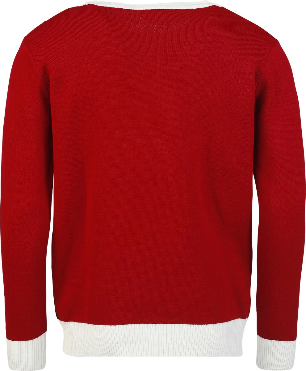 "Santa’s Suit" Christmas Jumper Meerkleurig Van Ugly Christmas Sweater 4 "Santa’s Suit" Christmas Jumper Meerkleurig Van Ugly Christmas Sweater - Afbeelding 2