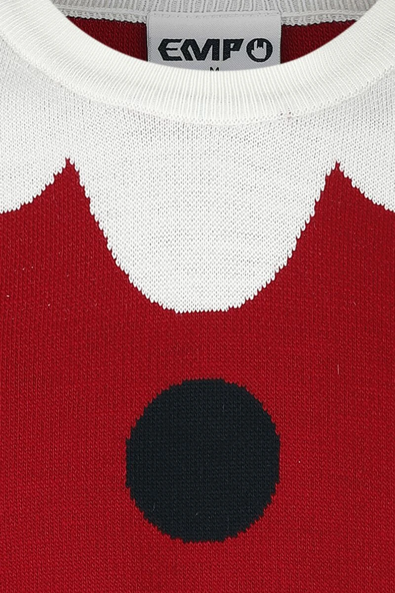 "Santa’s Suit" Christmas Jumper Meerkleurig Van Ugly Christmas Sweater 5 "Santa’s Suit" Christmas Jumper Meerkleurig Van Ugly Christmas Sweater - Afbeelding 3