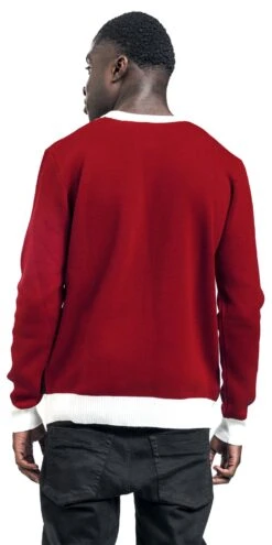 "Santa’s Suit" Christmas Jumper Meerkleurig Van Ugly Christmas Sweater 11 "Santa’s Suit" Christmas Jumper Meerkleurig Van Ugly Christmas Sweater -Sportkleding 532923wb