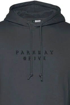 "Glitch" Trui Met Capuchon Actraciet Van Parkway Drive -Sportkleding 534285d