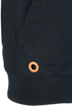 "Counter-Strike Global Offensive - CS:GO" Vest Met Capuchon Zwart -Sportkleding 535272d2