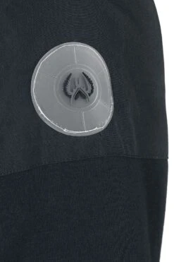 "Counter-Strike Global Offensive - CS:GO" Vest Met Capuchon Zwart -Sportkleding 535272d3