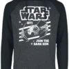 "Join The Dark Side 77" Trui Met Capuchon Meerkleurig Van Star Wars -Sportkleding 535340a