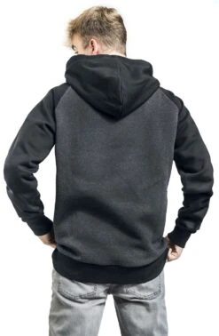 "Join The Dark Side 77" Trui Met Capuchon Meerkleurig Van Star Wars -Sportkleding 535340wb