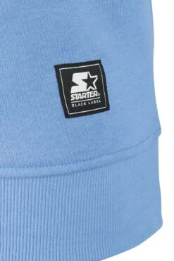 "Starter Essential Crewneck" Sweatshirts Blauw Van Starter -Sportkleding 536736d2