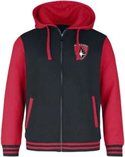 "Groot" Vest Met Capuchon Meerkleurig Van Guardians Of The Galaxy