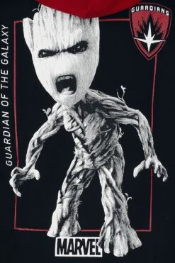 "Groot" Vest Met Capuchon Meerkleurig Van Guardians Of The Galaxy 9 "Groot" Vest Met Capuchon Meerkleurig Van Guardians Of The Galaxy -Sportkleding 536865d