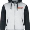 "Back To The Future - Logo" Vest Met Capuchon Meerkleurig Van Back To The Future -Sportkleding 536871a