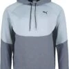 "PUMATECH Hoodie FL" Trui Met Capuchon Grijs Van Puma -Sportkleding 537715a