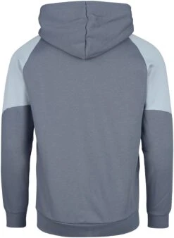 "PUMATECH Hoodie FL" Trui Met Capuchon Grijs Van Puma -Sportkleding 537715b