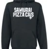 "Freakshow" Trui Met Capuchon Zwart Van Samurai Pizza Cats 2 "Freakshow" Trui Met Capuchon Zwart Van Samurai Pizza Cats -Sportkleding 546085a