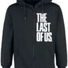 "Firefly Opschrift" Vest Met Capuchon Zwart Van The Last Of Us -Sportkleding 548238a