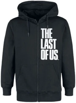"Firefly Opschrift" Vest Met Capuchon Zwart Van The Last Of Us