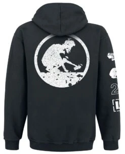"Meteora 20th Anniversary" Trui Met Capuchon Zwart Van Linkin Park -Sportkleding 549540b
