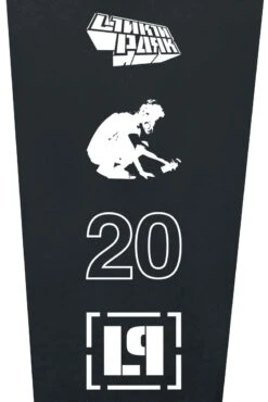 "Meteora 20th Anniversary" Trui Met Capuchon Zwart Van Linkin Park -Sportkleding 549540d